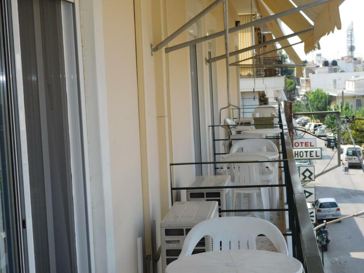 Ωρεοι Hotel Loutra Edipsou  Exterior photo